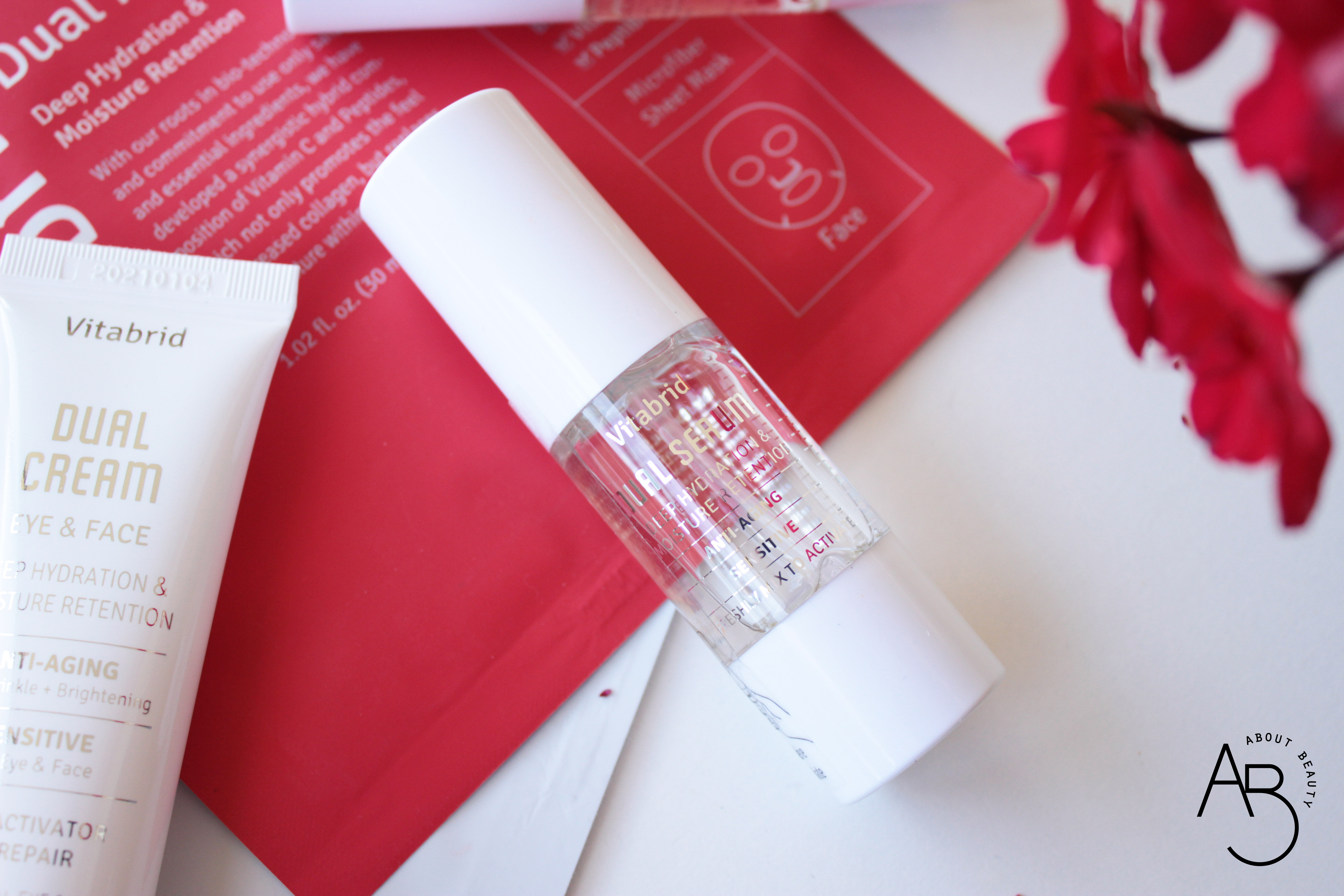 Pillole dal Cosmoprof #2: Vitabrid C12 - Novità Cosmoprof 2018 - Info, dove acquistare, prezzo, INCI, review, recensione - Dual serum