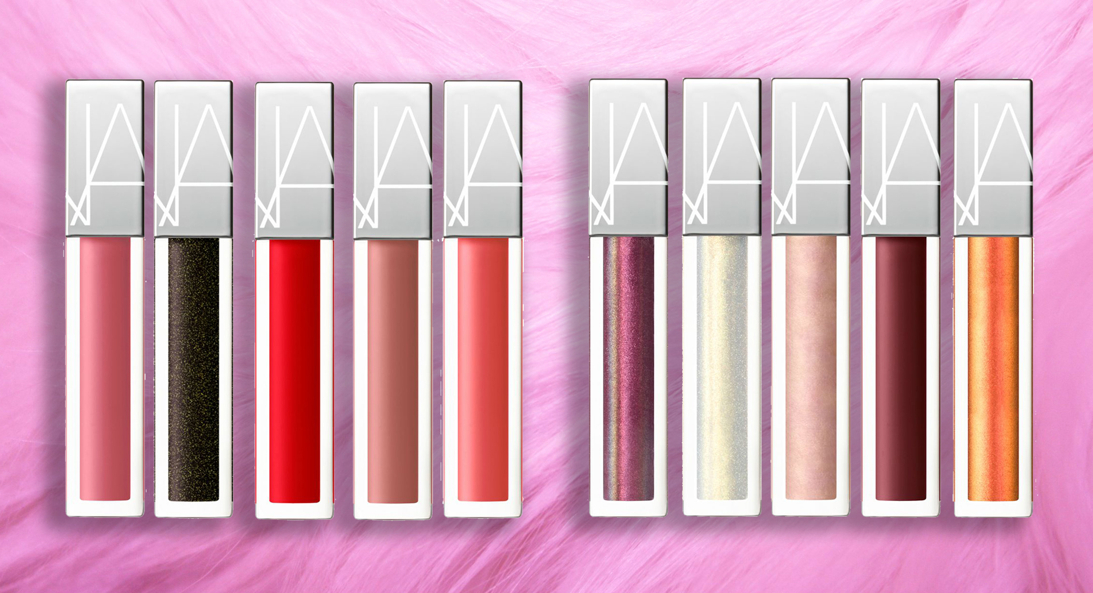 Le novità della collezione Nars Autunno 2018, info, prezzi, swatch, opinioni, recensione, review - Full Vinyl Lip Laquer