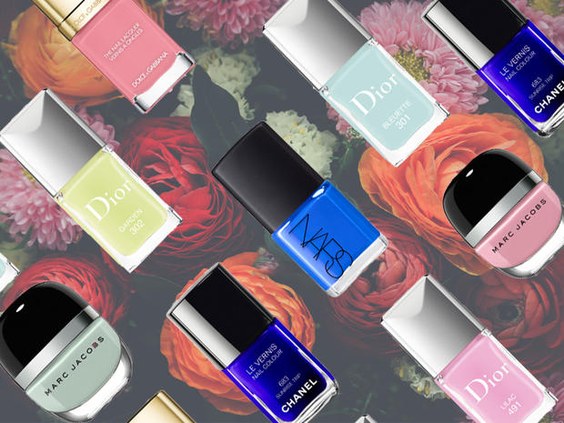 Smalti Primavera Estate 2016: tutte le tendenze e i colori da provare