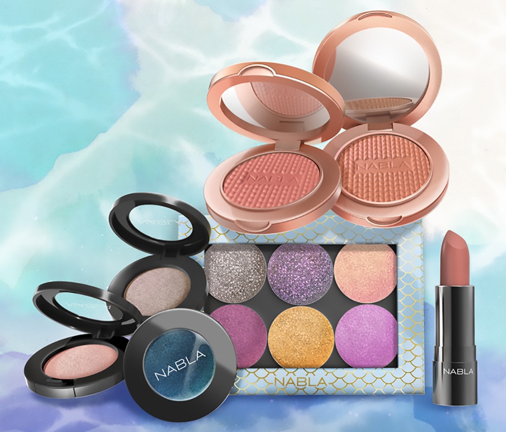 Nuove palette Neve Cosmetics On The Go