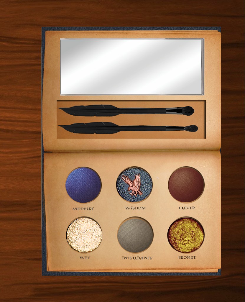 harry-potter-corvonero-palette-makeup-ombretti