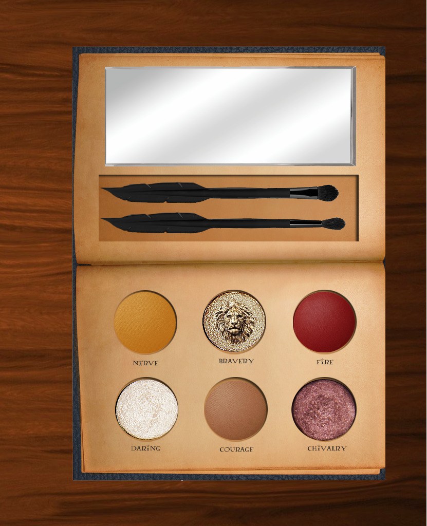 harry-potter-grifondoro-palette-makeup-ombretti