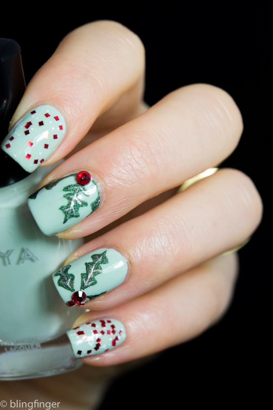 Christmas-nail-art-16-about-beauty