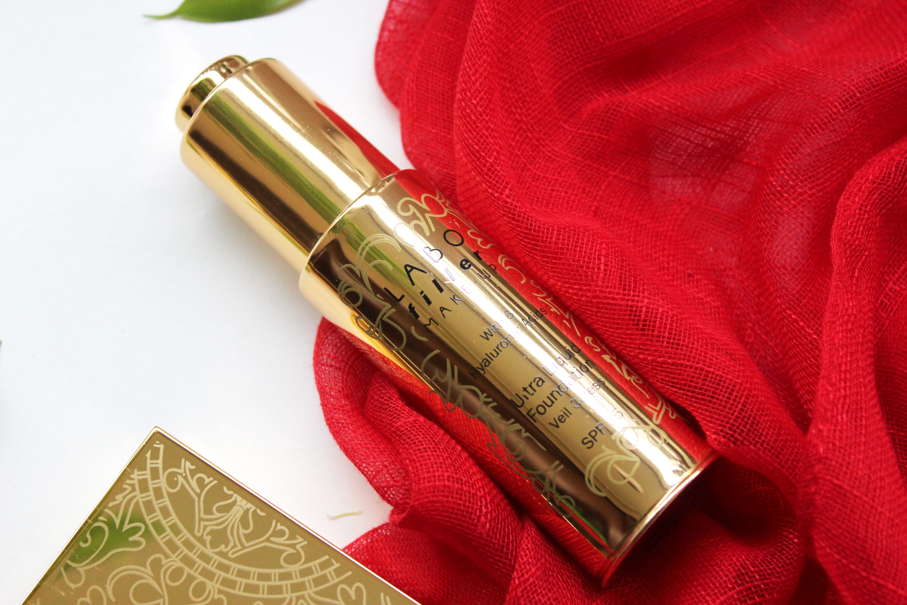 Labo Suisse Filler Make-up Fondotinta Ultra Liquido Recensione