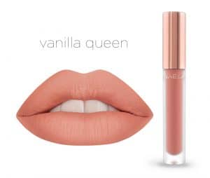 Vanilla Queen - Dreamy Matte Liquid Lipsticks, le nuove tinte labbra Nabla Cosmetics