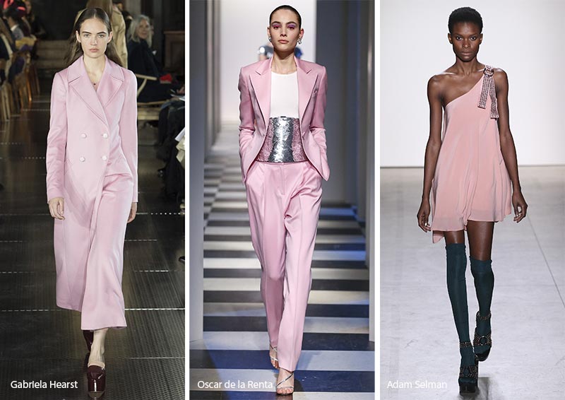 Tre proposte outfit per San Valentino 2018 - Rosa
