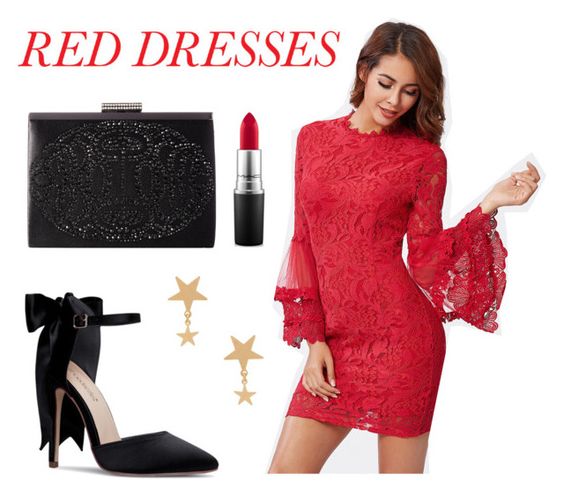 Tre proposte outfit per San Valentino 2018 - Rosso Grenadine