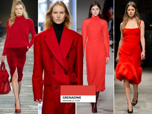 Tre proposte outfit per San Valentino 2018 - Rosso Grenadine