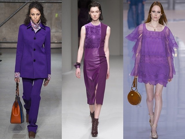Tre proposte outfit per San Valentino 2018 - Ultra Violet