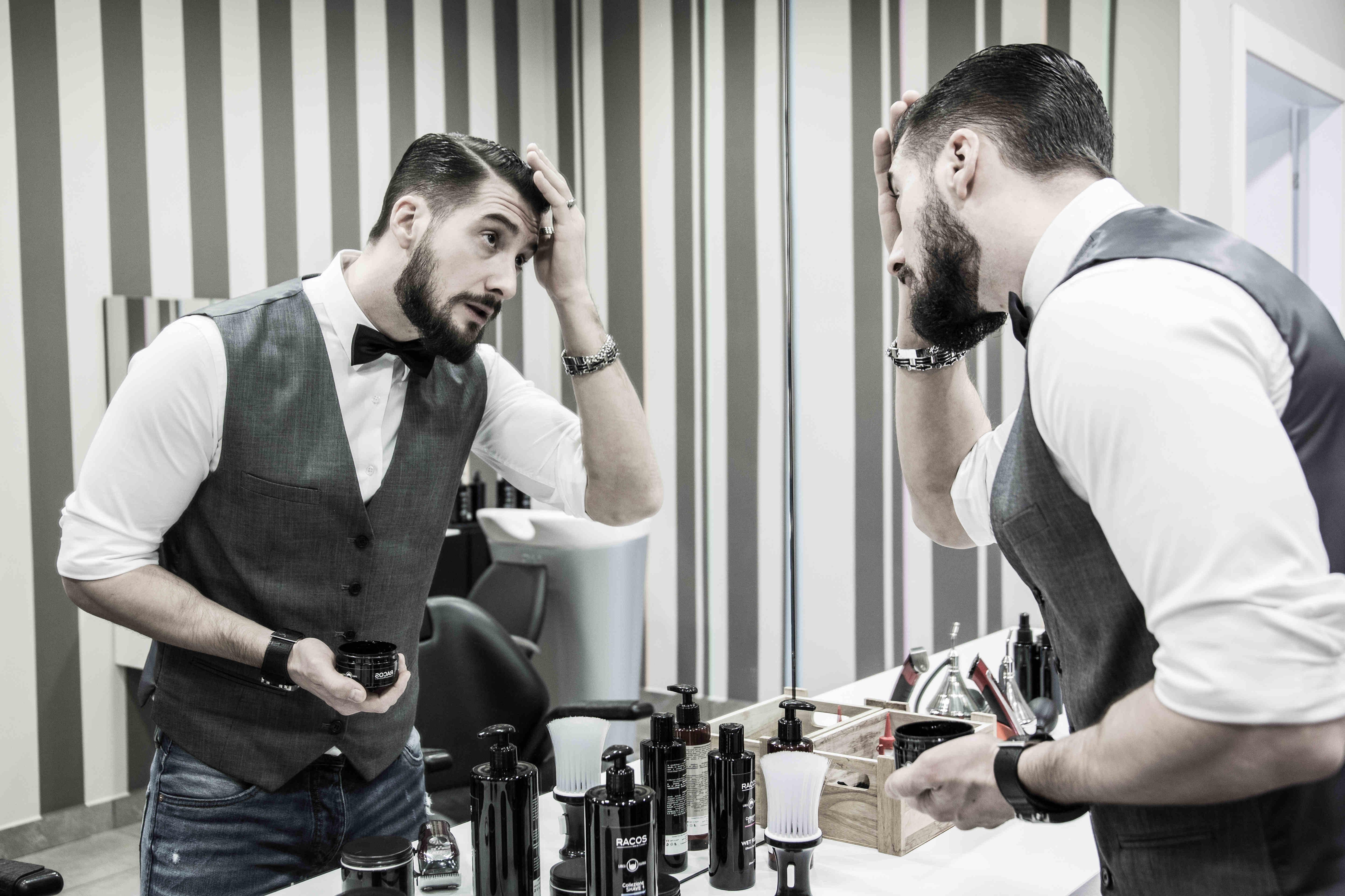 Racos Men Care, i trattamenti per la cura di barba e capelli