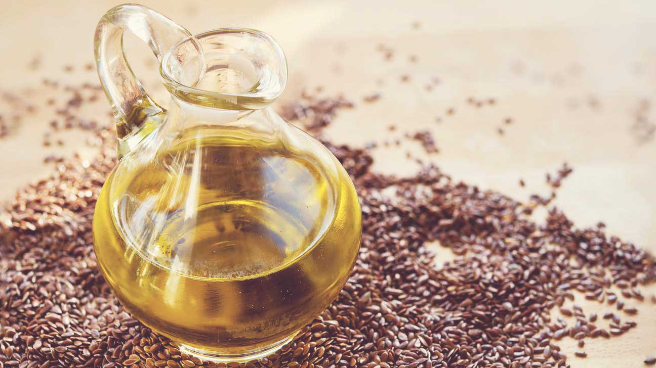 About Beauty Tipi di Olio olio di semi di lino