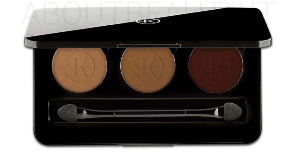 About Beauty Novita autunno 2018 di Korff Palette Componibile