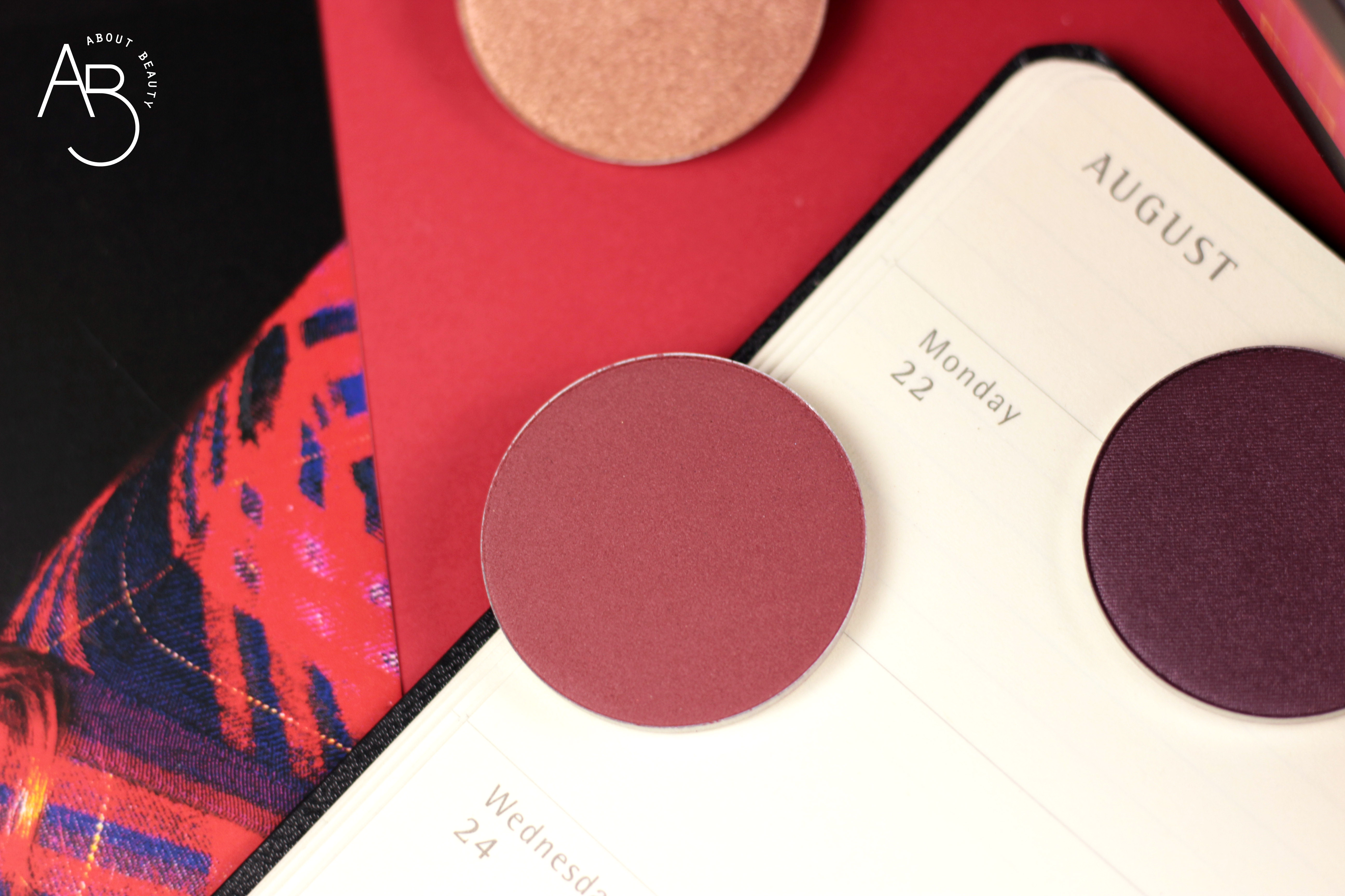 Neve Cosmetics Rebel Epoque - Review, recensione, opinioni, swatch, prezzo, dove acquistare, sconto - Blush Bruised