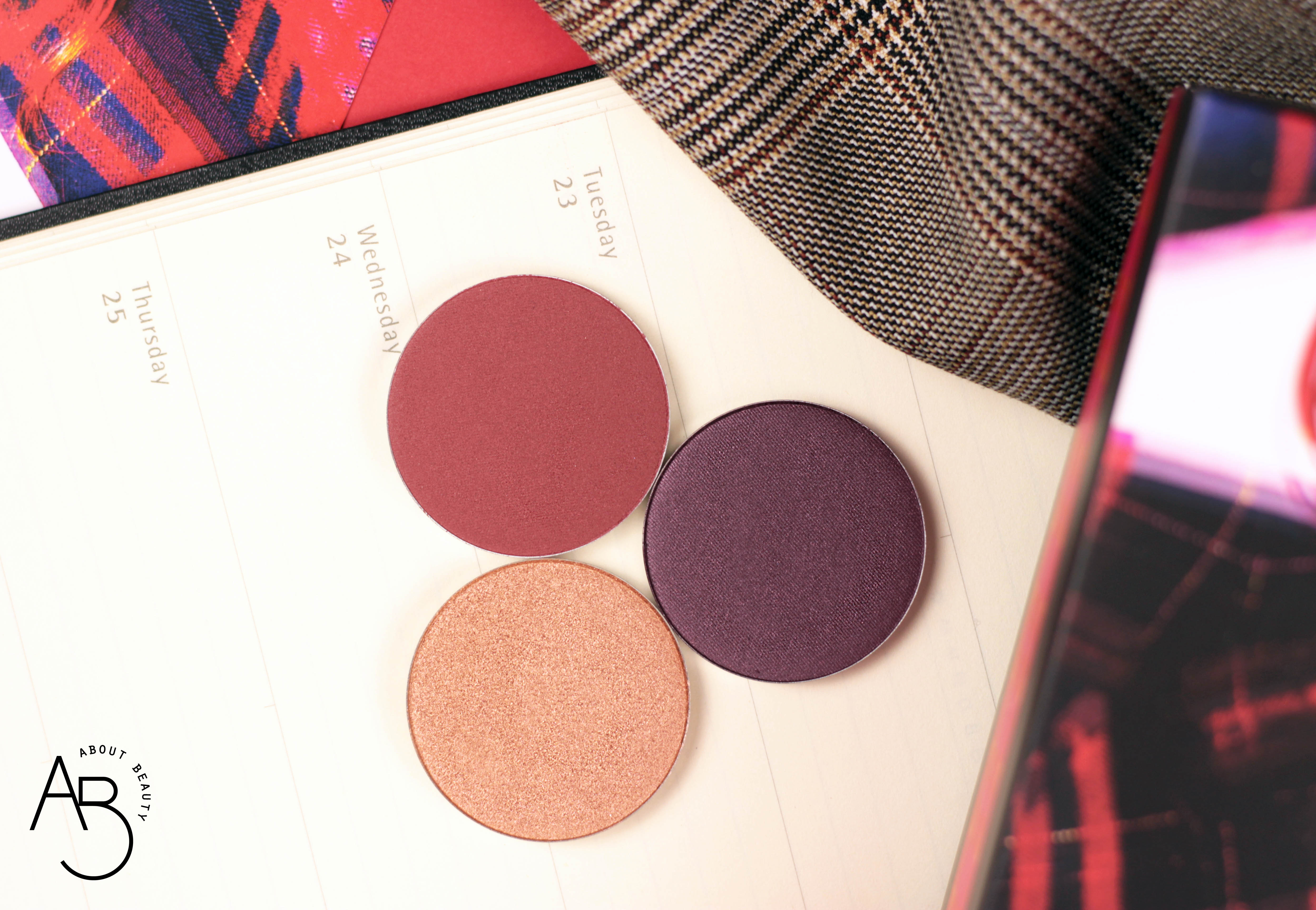 Neve Cosmetics Rebel Epoque - Review, recensione, opinioni, swatch, prezzo, dove acquistare, sconto - Bruised, Save the Queen, Subterranean