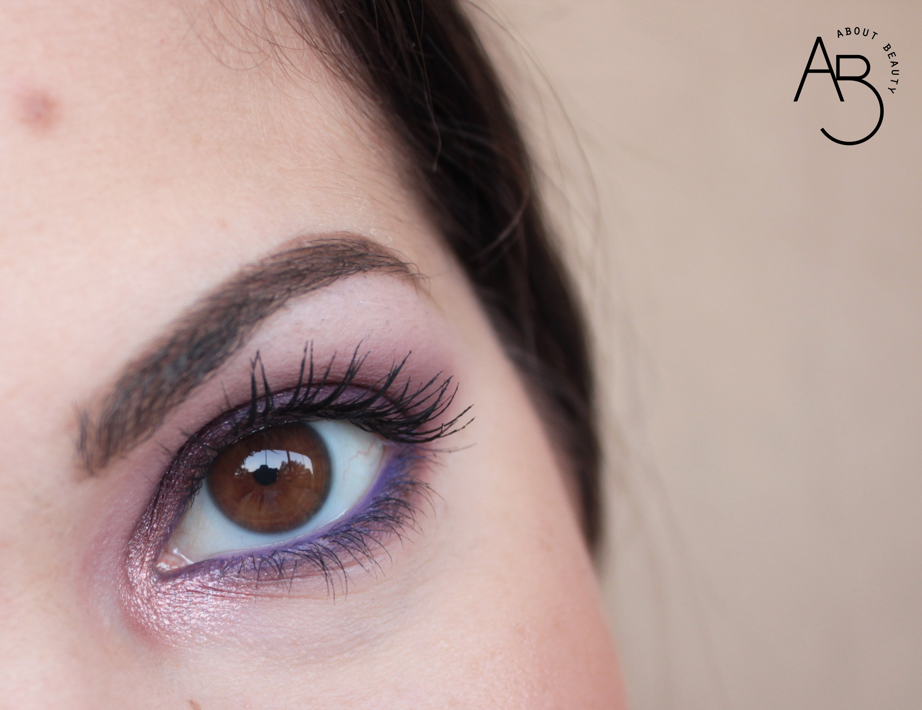 Neve Cosmetics Rebel Epoque - Review, recensione, opinioni, swatch, prezzo, dove acquistare, sconto - Make-up tutorial detail occhio