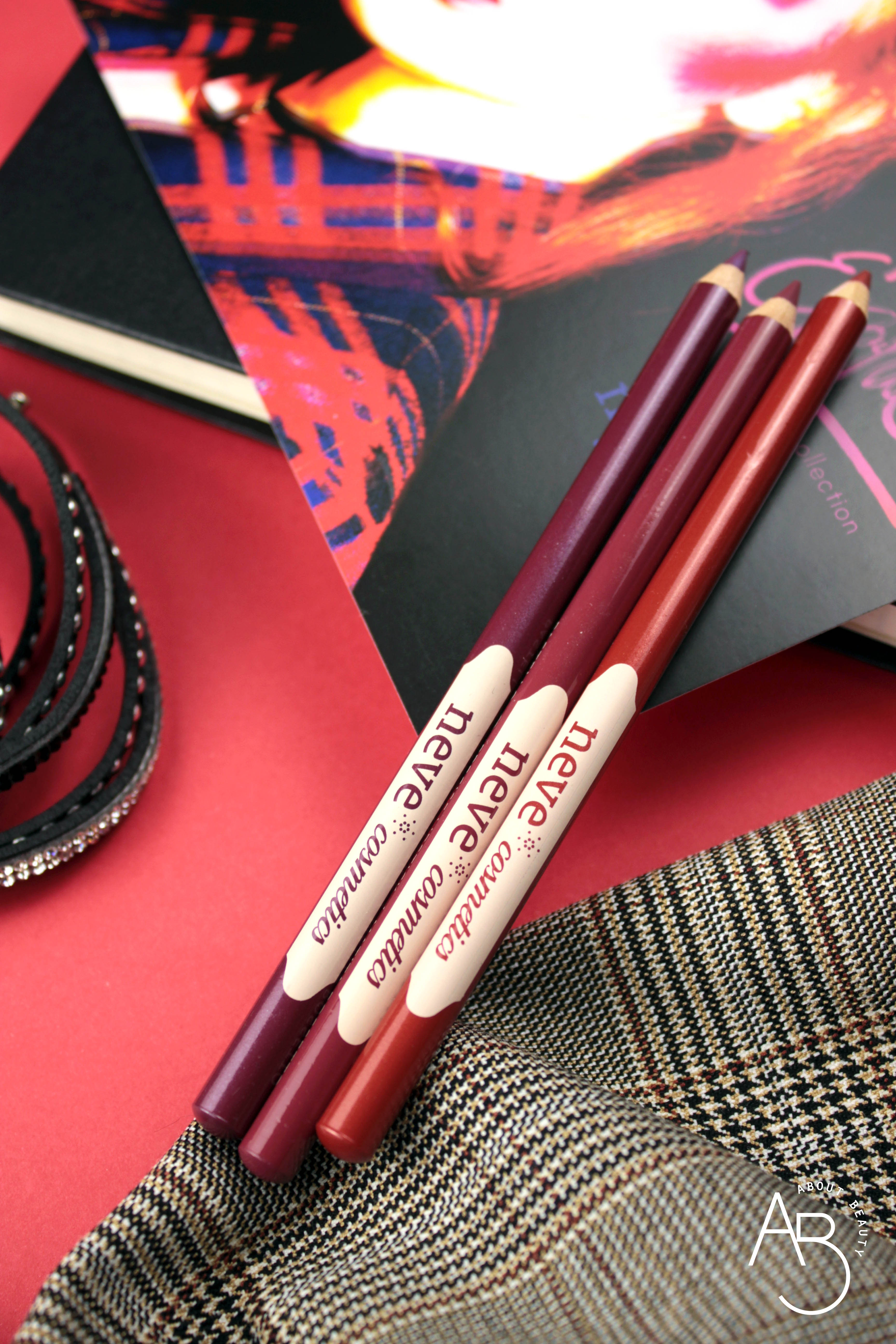 Neve Cosmetics Rebel Epoque - Review, recensione, opinioni, swatch, prezzo, dove acquistare, sconto - Pastello Labbra Nihilism Tartan Spiral