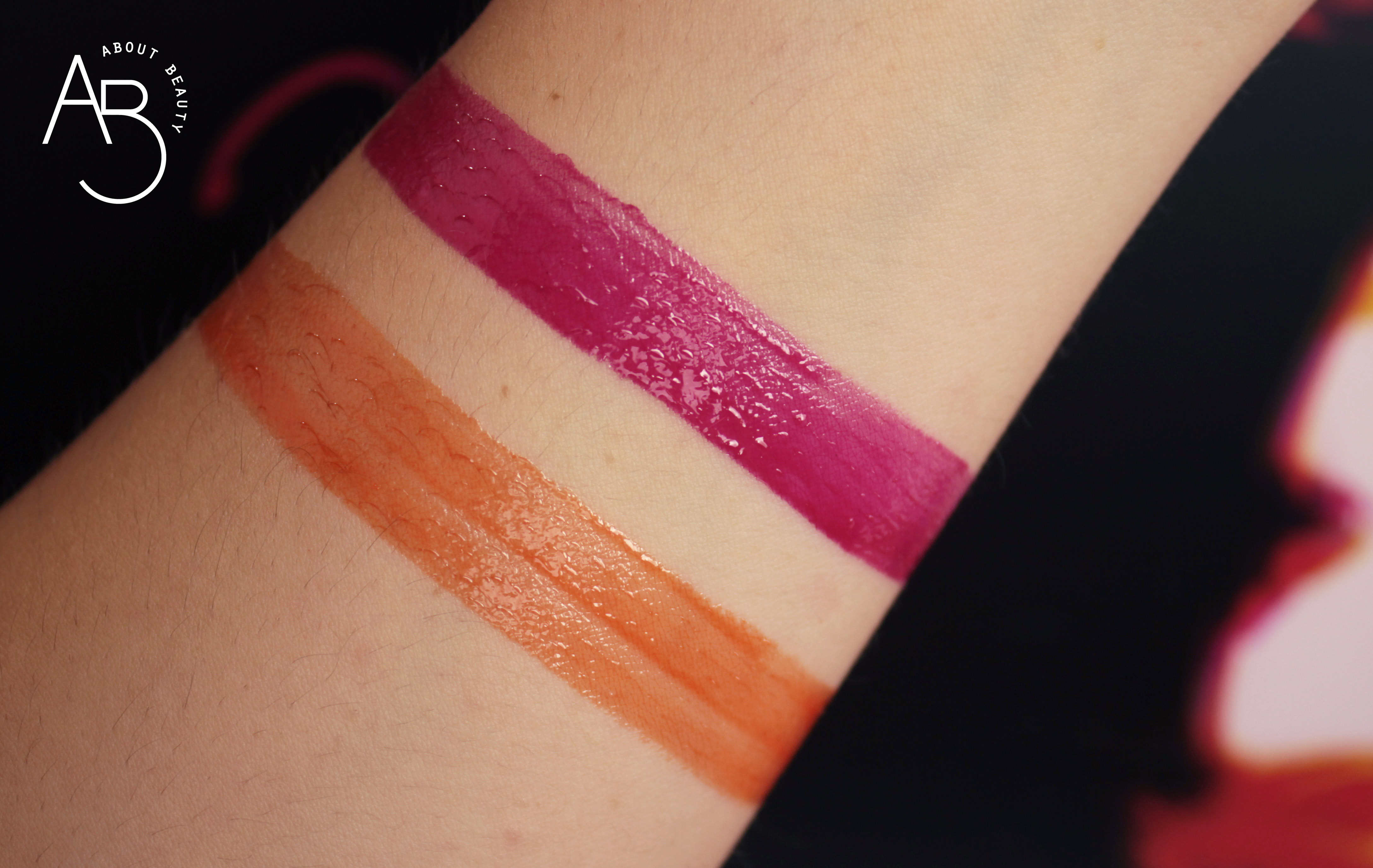 Neve Cosmetics Rebel Epoque - Review, recensione, opinioni, swatch, prezzo, dove acquistare, sconto - Vernissage gloss Dans le Lit Cha-U-Kao swatches