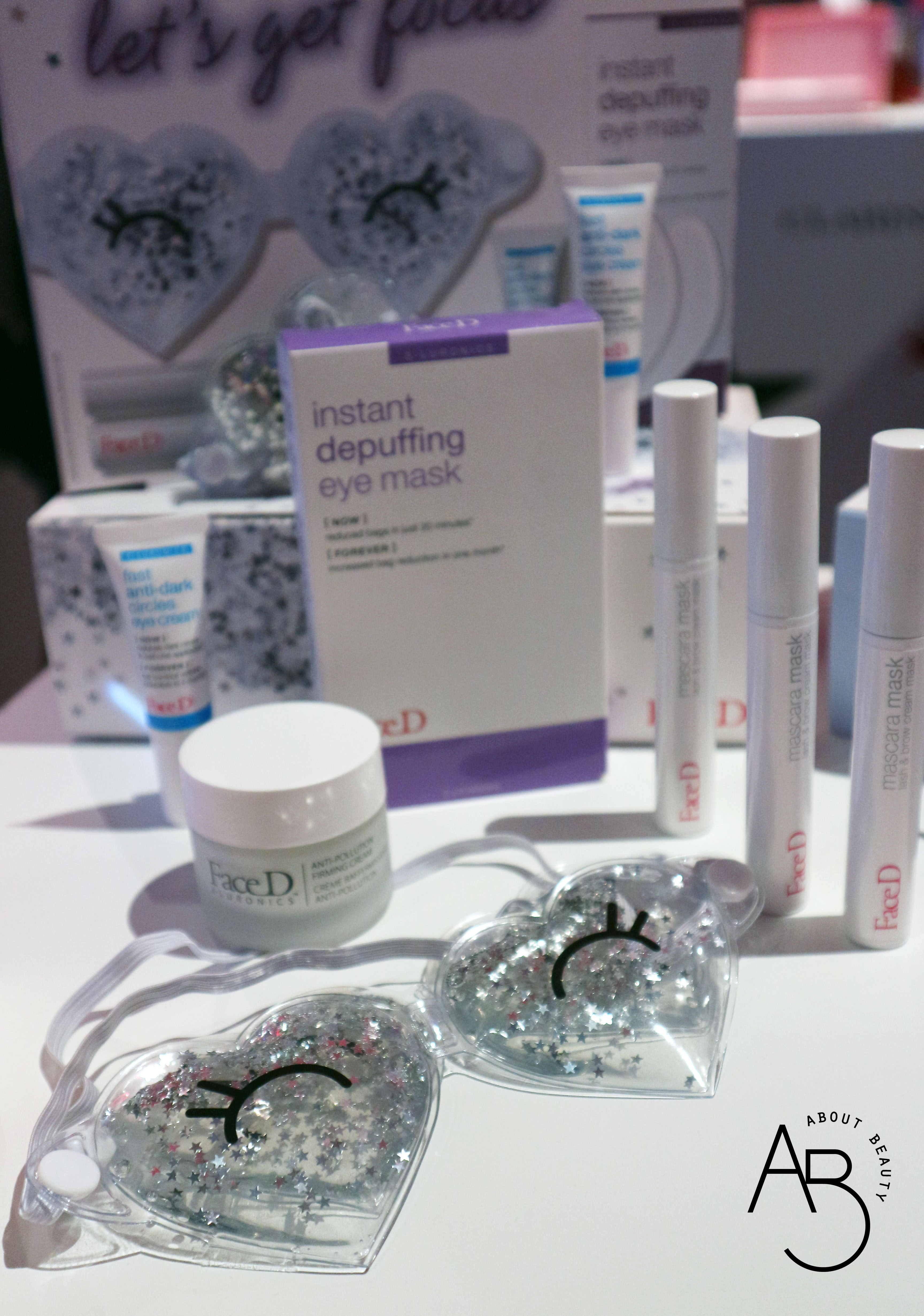Sephora Natale 2018 Novita da non perdere - Skincare - FaceD Lets Get Docus Kit Cofanetto - Review, recensione, swatch, info, prezzo, dove acquistare, data di uscita