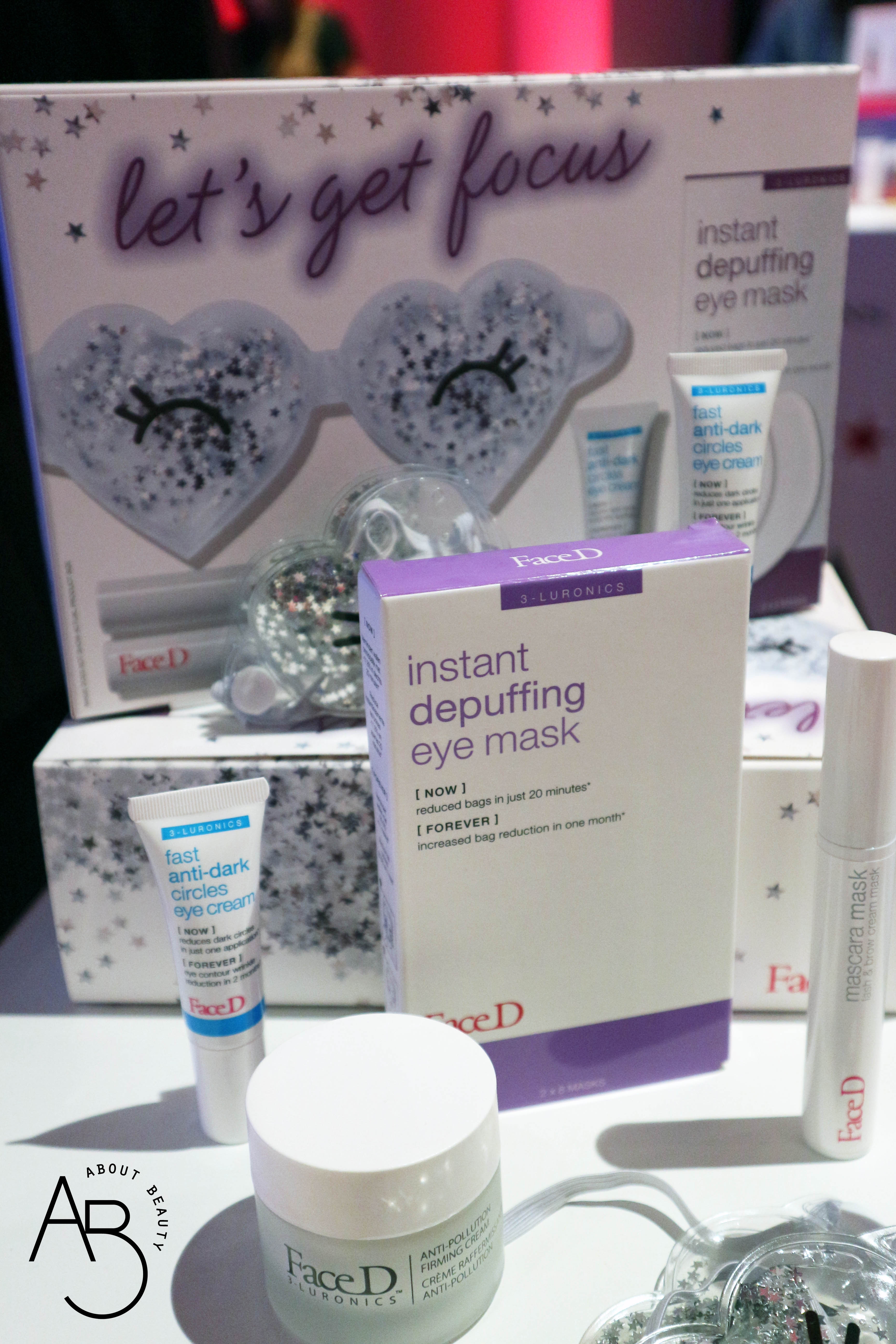 Sephora Natale 2018 Novita da non perdere - Skincare - FaceD Lets Get Docus Kit Cofanetto - Review, recensione, swatch, info, prezzo, dove acquistare, data di uscita