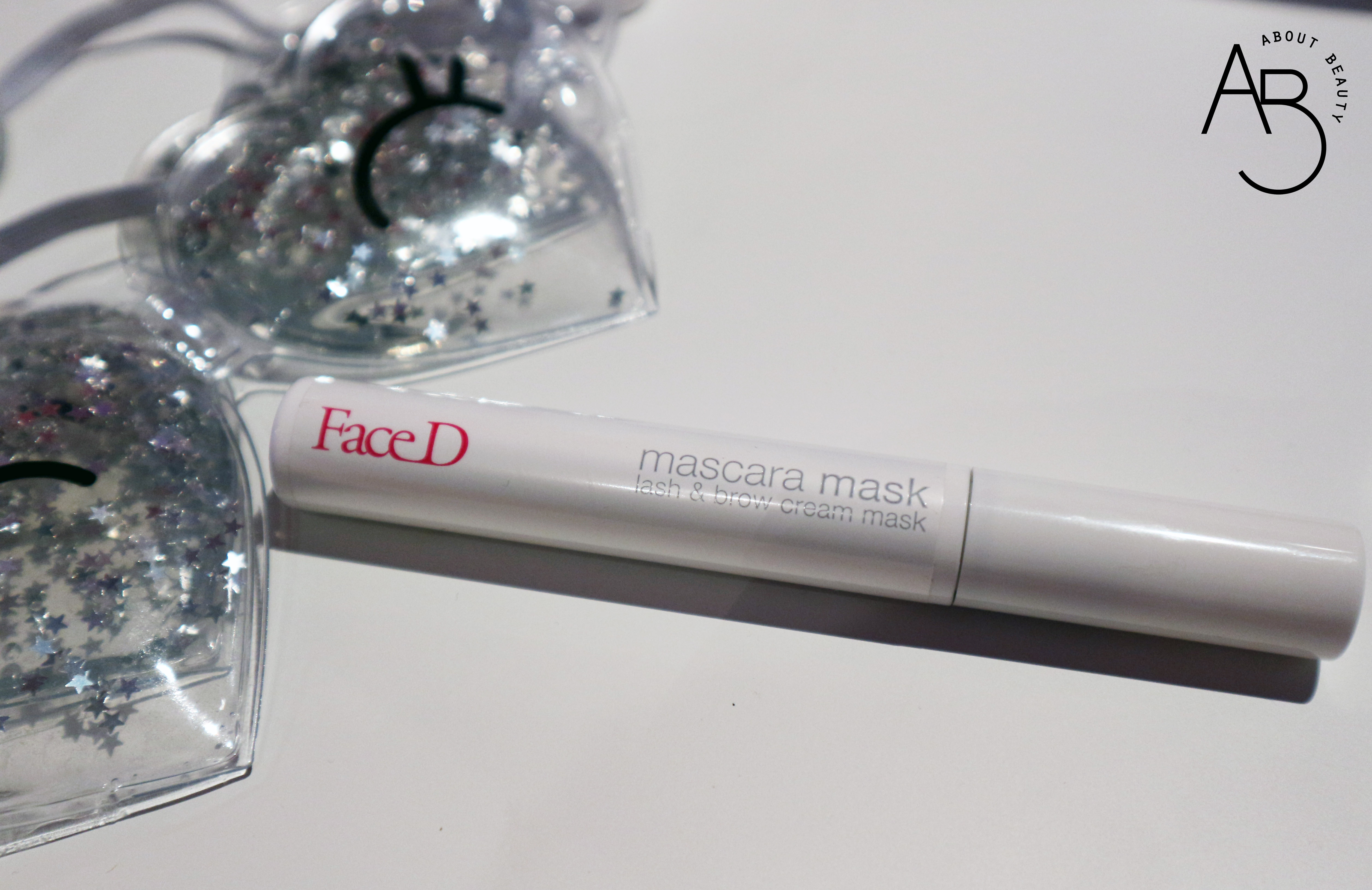 Sephora Natale 2018 Novita da non perdere - Skincare - FaceD Mascara Mask Lash & Brow Cream Mask - Review, recensione, swatch, info, prezzo, dove acquistare, data di uscita