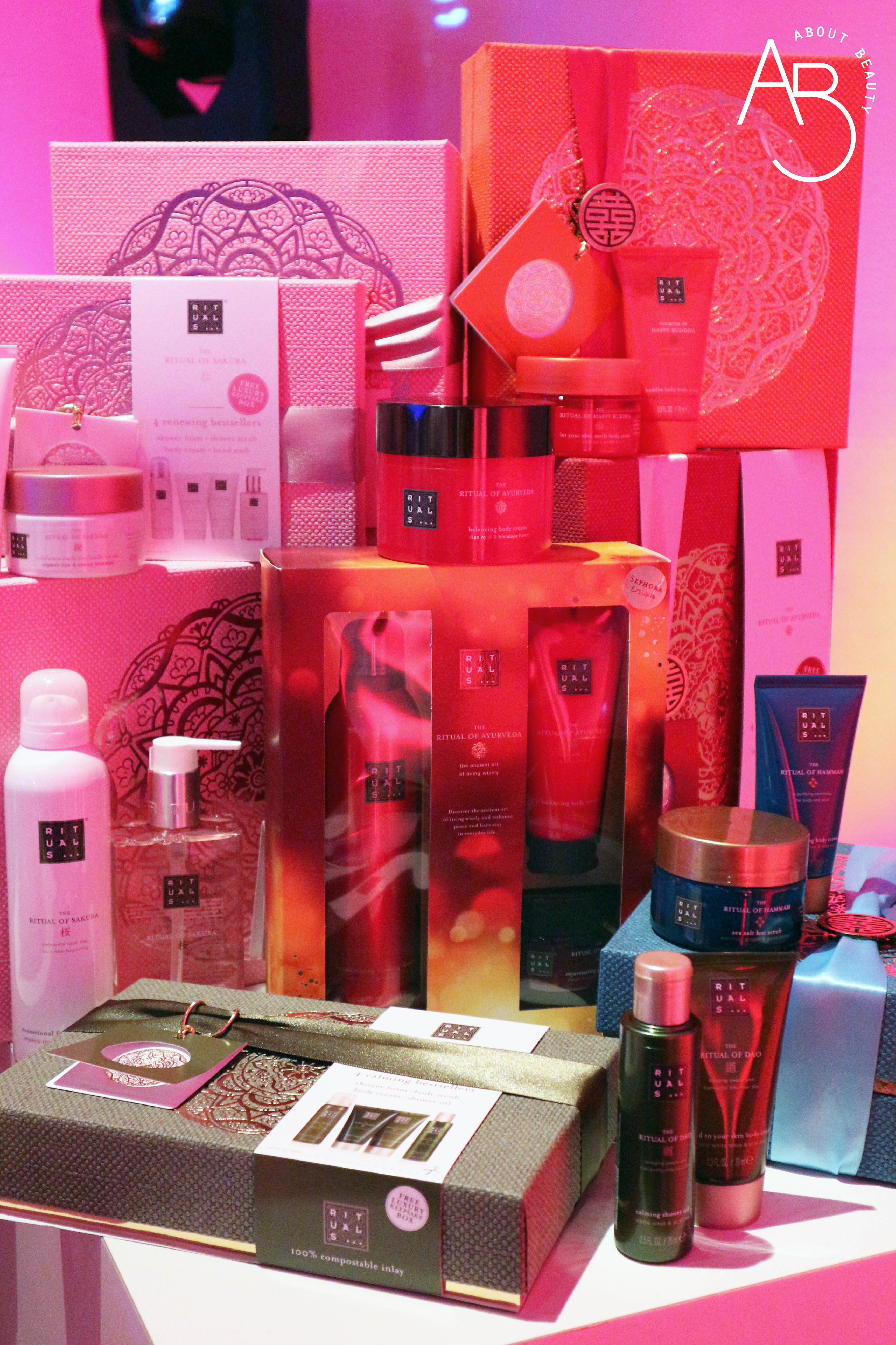 Sephora Natale 2018 Novita da non perdere - Skincare- Rituals cofanetti - Review, recensione, swatch, info, prezzo, dove acquistare, data di uscita