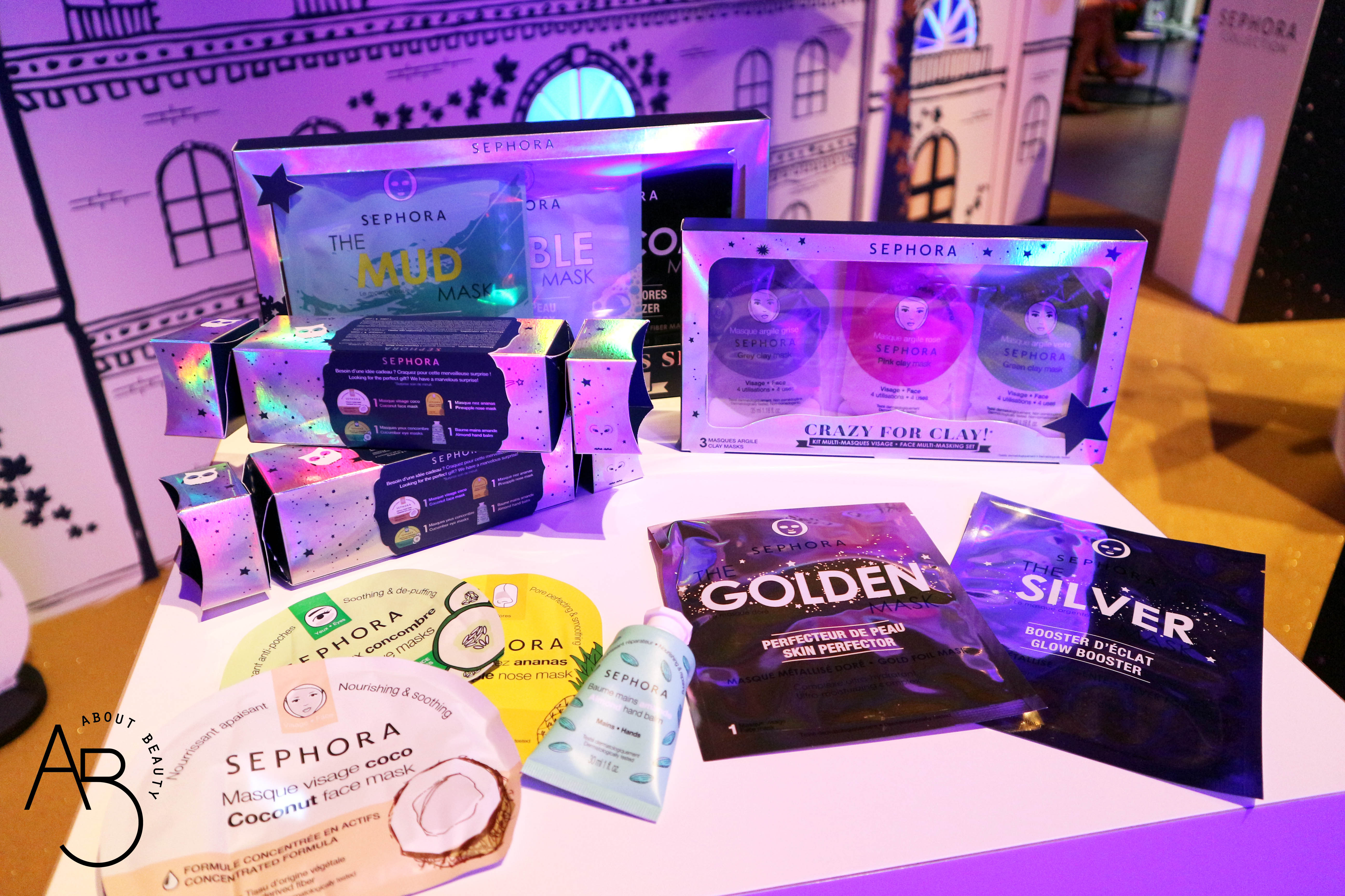 Sephora Natale 2018 Novita da non perdere - Skincare makeup - Sephora Collection - Review, recensione, swatch, info, prezzo, dove acquistare, data di uscita