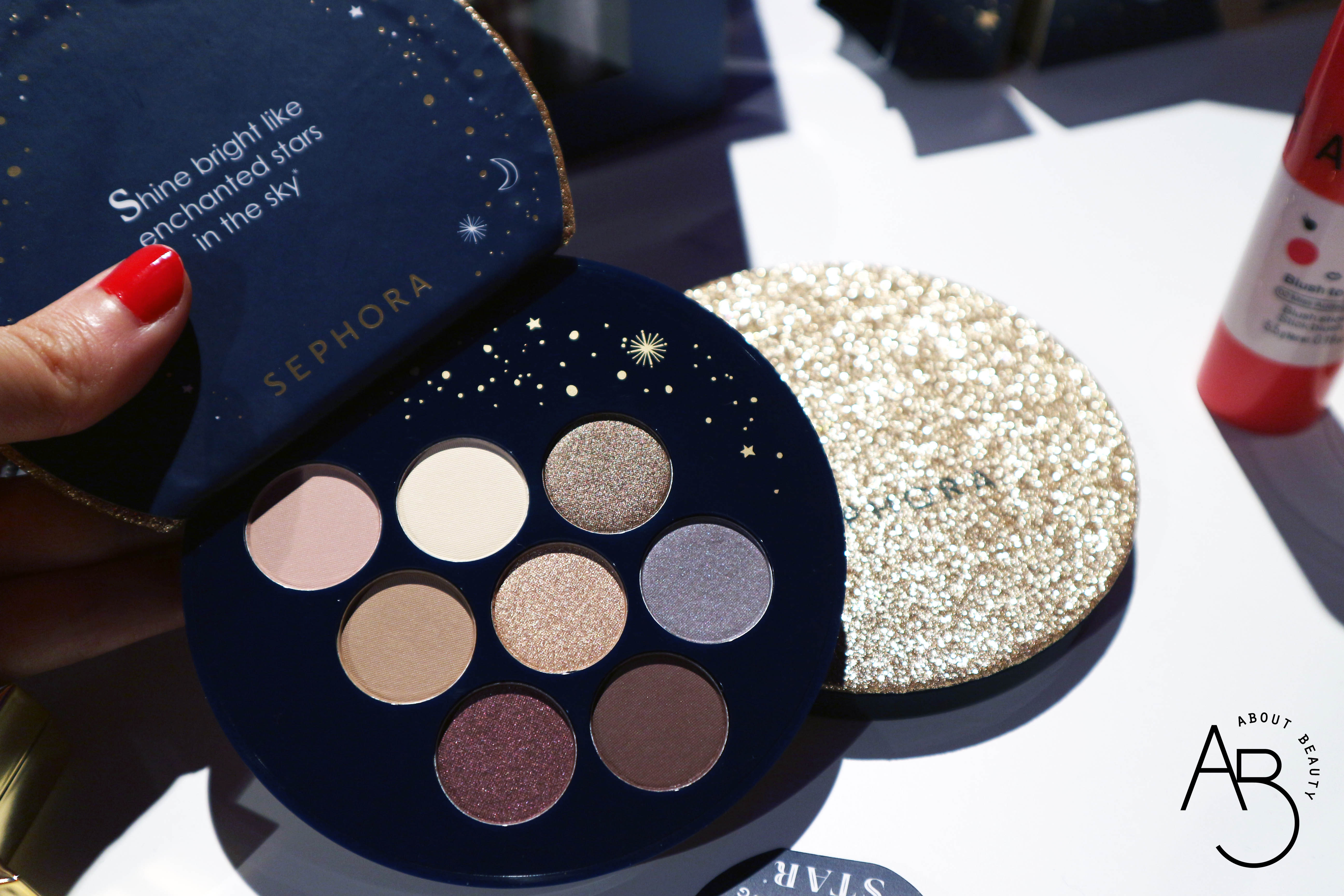 Sephora Natale 2018 Novita da non perdere - Skincare makeup - Sephora Collection palette - Review, recensione, swatch, info, prezzo, dove acquistare, data di uscita