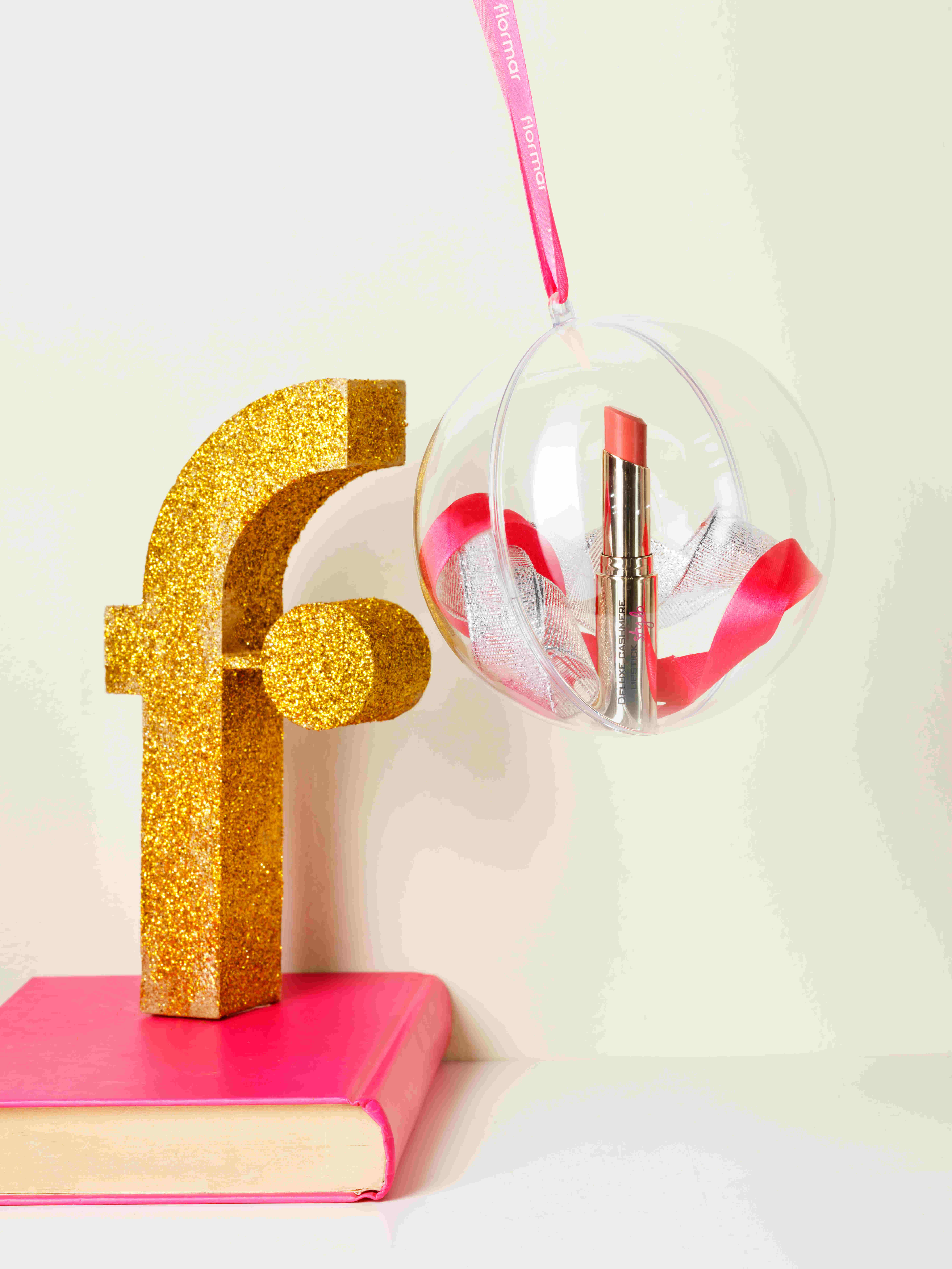 About Beauty Novità Natale 2018 di Flormar Palla di Natale - Review, recensione, swatch, dove acquistare, prezzo