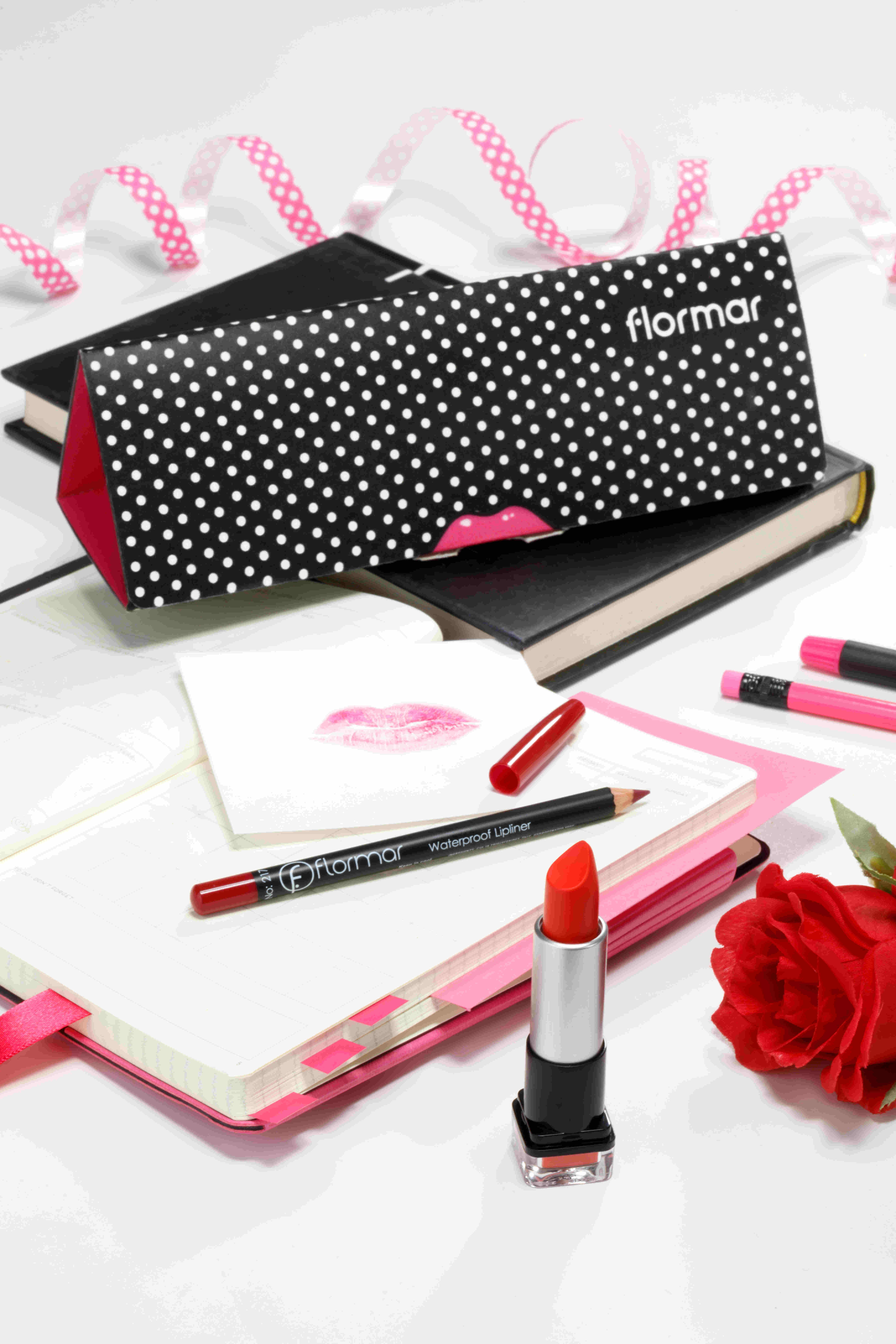 About Beauty Novità Natale 2018 di Flormar Set Labbra - Review, recensione, swatch, dove acquistare, prezzo