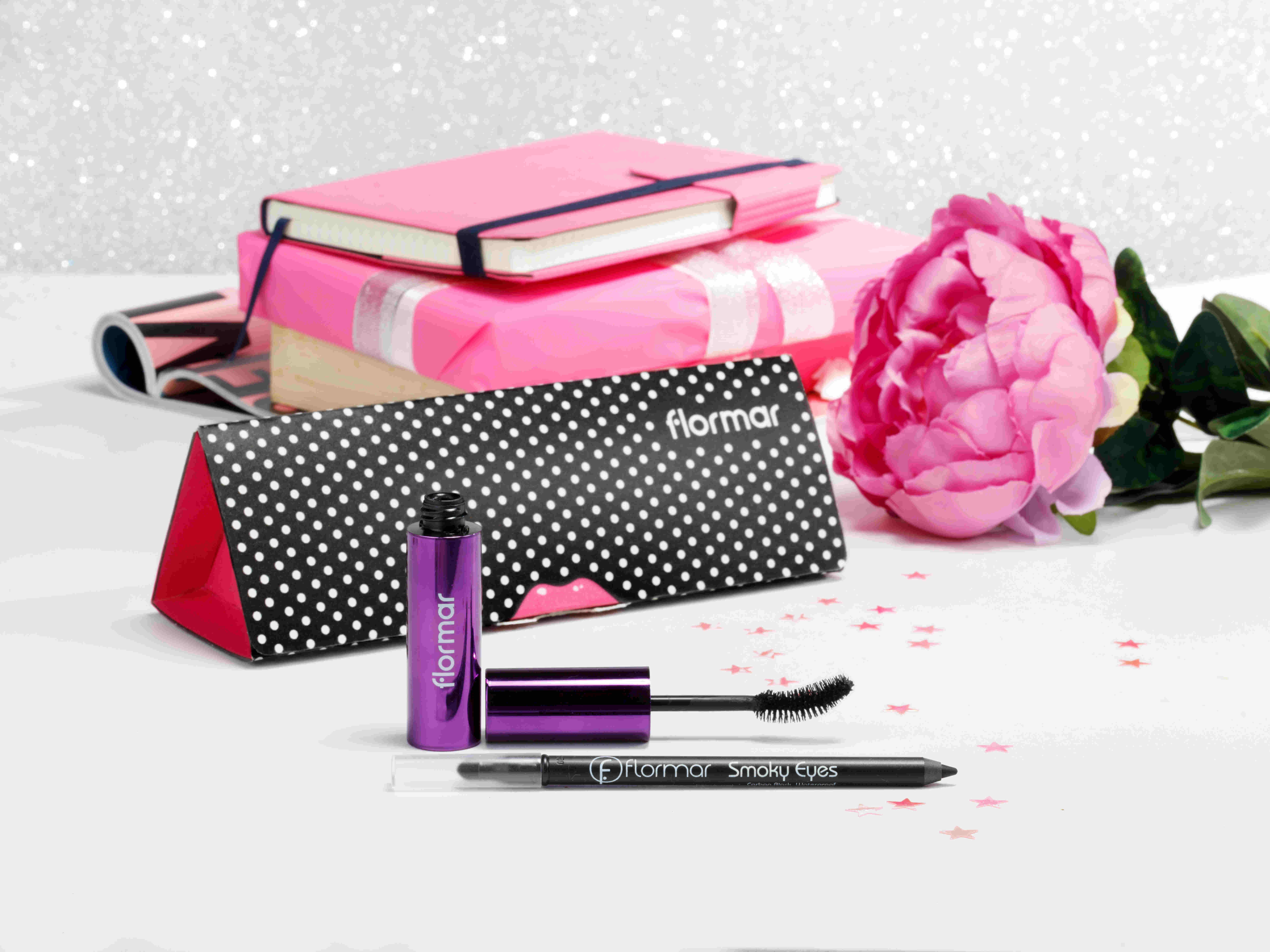 About Beauty Novità Natale 2018 di Flormar Sguardo Mozzafiato - Review, recensione, swatch, dove acquistare, prezzo