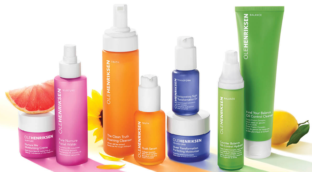 Holiday Set 2018 di Ole Henriksen: tre cofanetti per una pelle luminosa