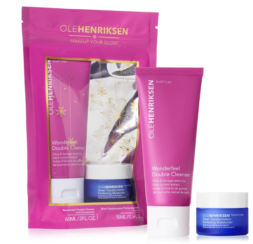 About Beauty Holiday Set 2018 di Ole Henriksen Make-up Your Glow
