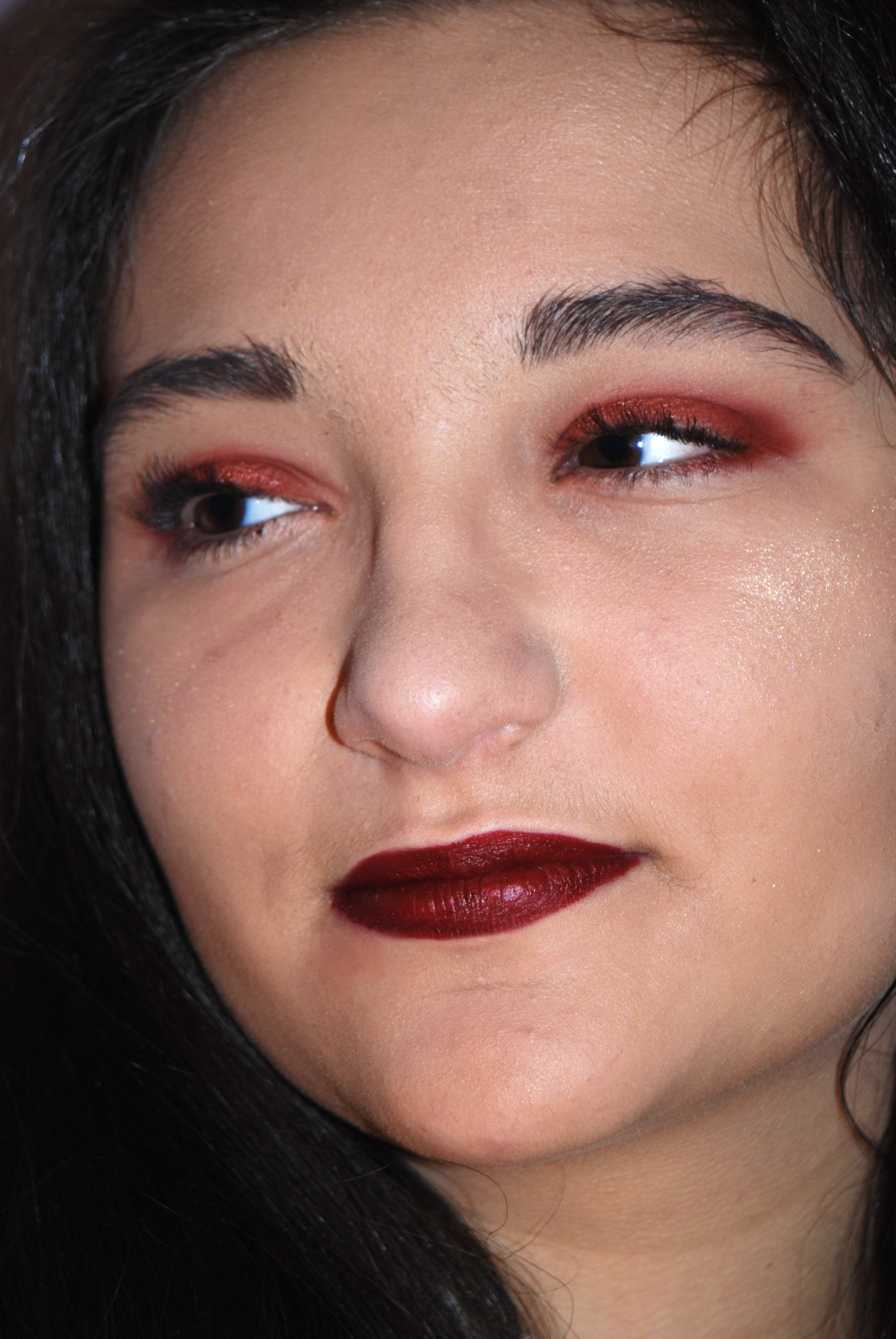 Come truccarsi per San Valentino 2019 - Due proposte look - Red Eye Complete look