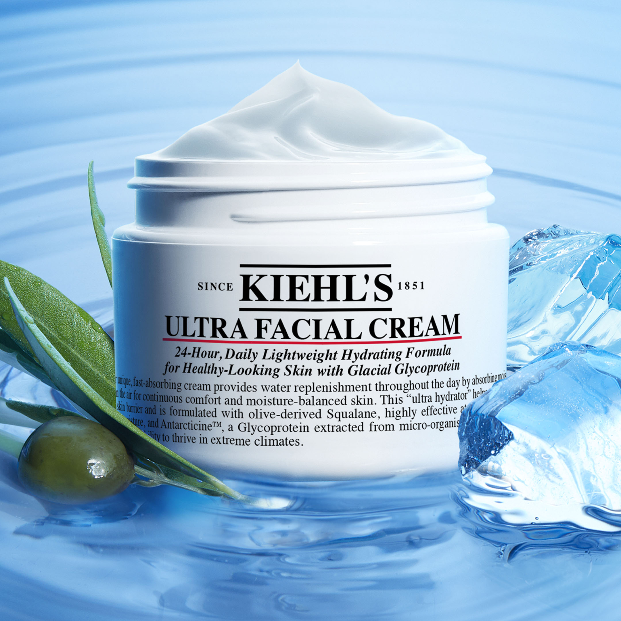 Kiehls Nuova Ultra Facial Cream - info, review, recensione, prezzo, dove acquistare, data uscita - 3