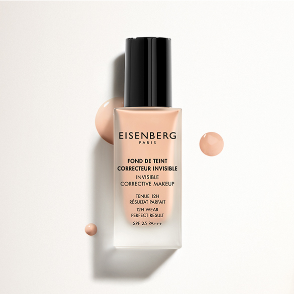 Eisenberg Paris Les essentiels du maquillage - Info review recensione prezzo dove acquistare swatch - Fondotinta