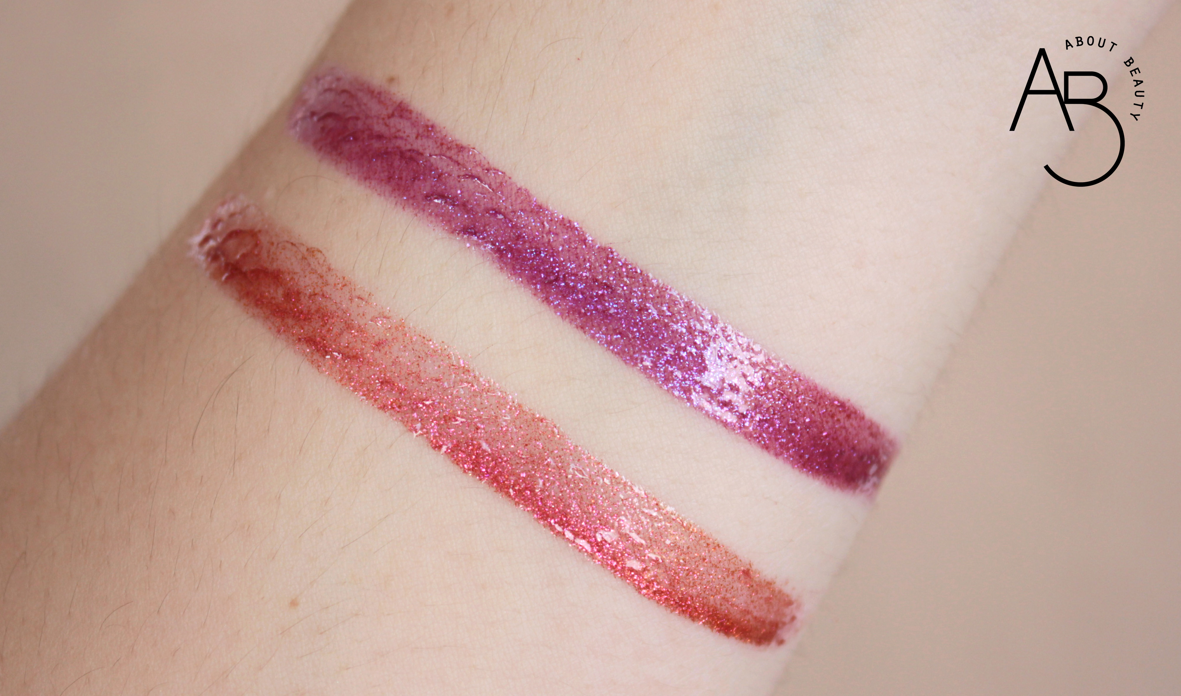 Neve Cosmetics Sparkling '67 - Info review recensione prezzo sconto swatch - Vernissage swatches