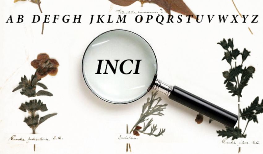 Come si leggono gli INCI
