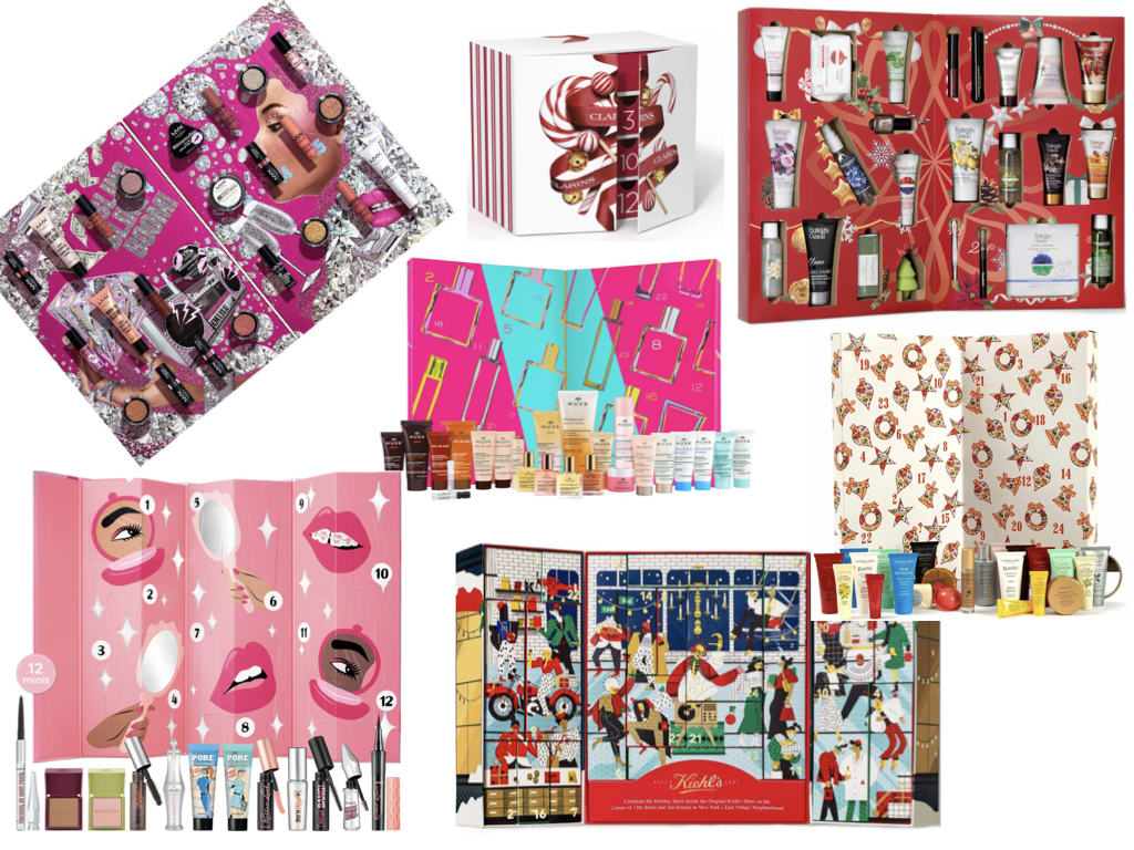 Migliori calendari dell’avvento beauty 2020 prezzo medio (40-100 euro)