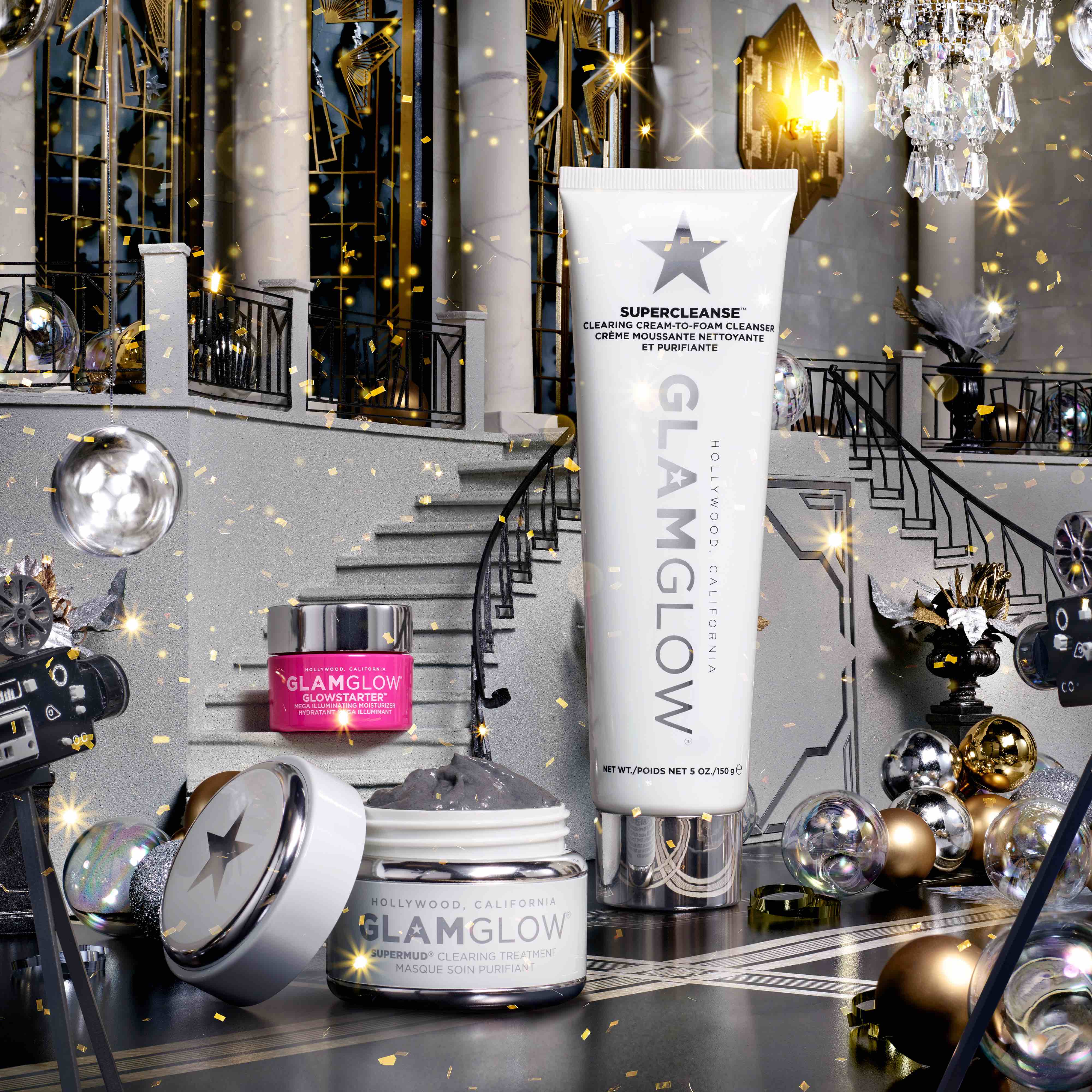 Glamglow Holiday Collection, i nuovi set regalo Natale 2020