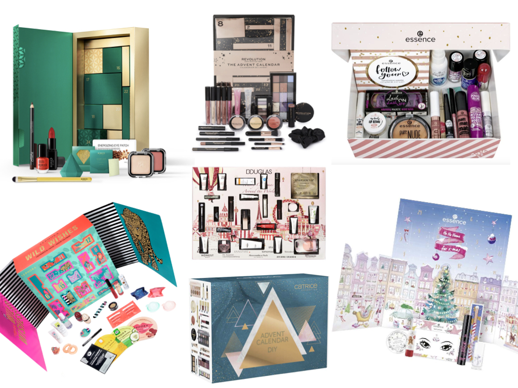I migliori calendari dell’avvento beauty 2020 low cost