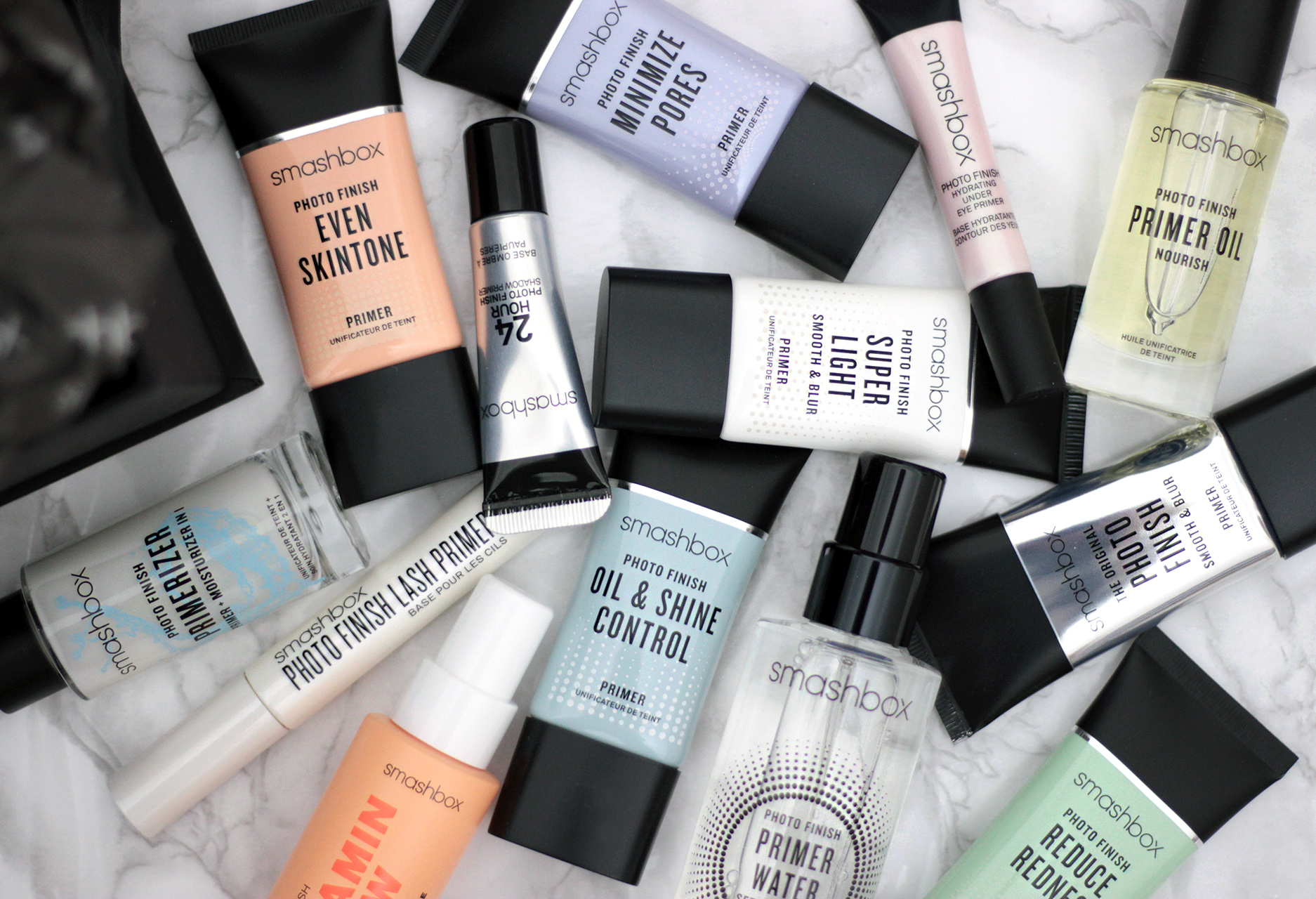 Sfatiamo 5 falsi miti sui primer viso [con Smashbox]