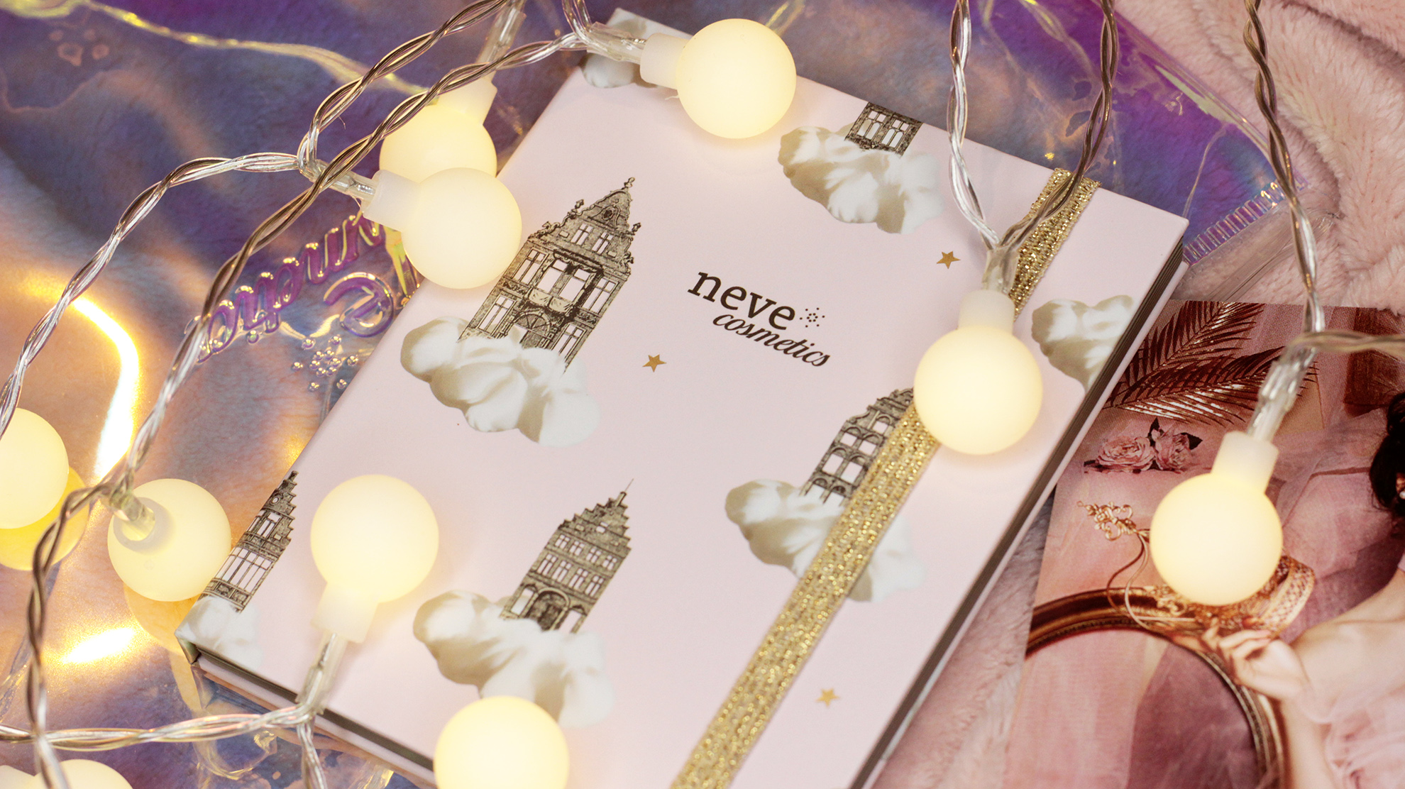 Neve Cosmetics Powder Palace | Recensione