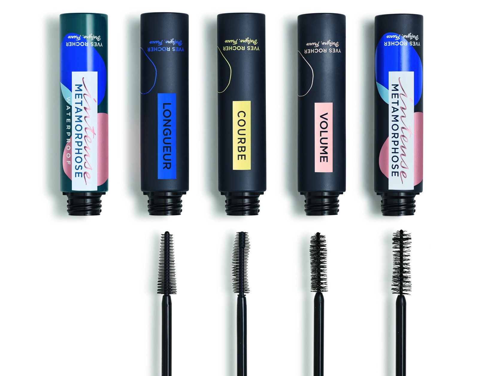 Yves Rocher Intense Metamorphose, nuovo mascara volumizzante - Recensione, review, opinioni, inci, prezzo
